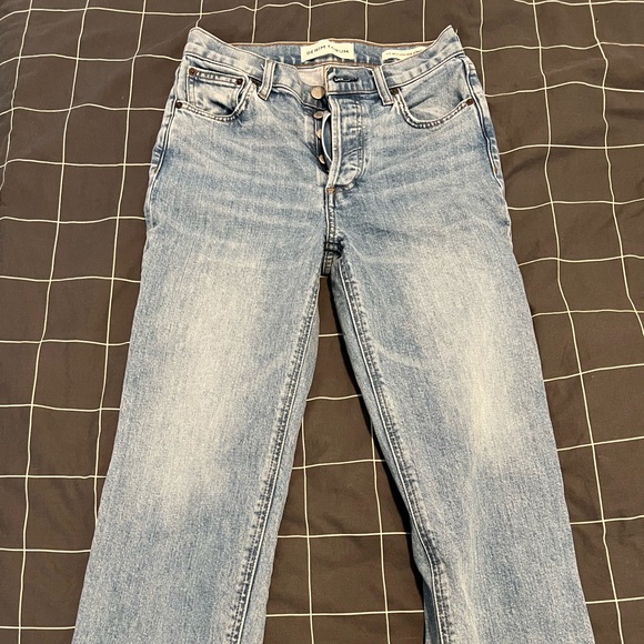 Aritzia Denim Forum Arlo jeans - Picture 3 of 3